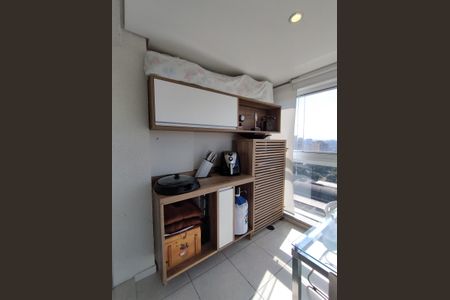 Apartamento à venda com 52m², 2 quartos e 1 vaga Apartamento à venda com 52m², 2 quartos e 1 vagaVaranda da Sala