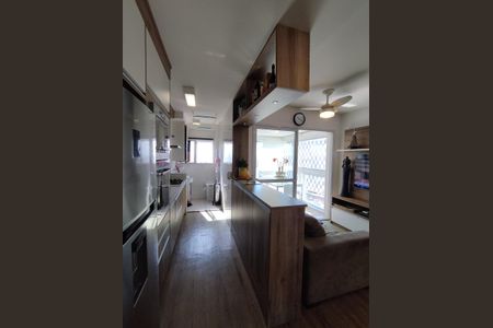 Apartamento à venda com 52m², 2 quartos e 1 vaga Apartamento à venda com 52m², 2 quartos e 1 vagaCozinha