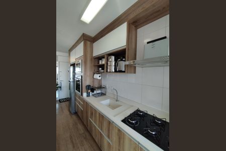 Apartamento à venda com 52m², 2 quartos e 1 vaga Apartamento à venda com 52m², 2 quartos e 1 vagaCozinha