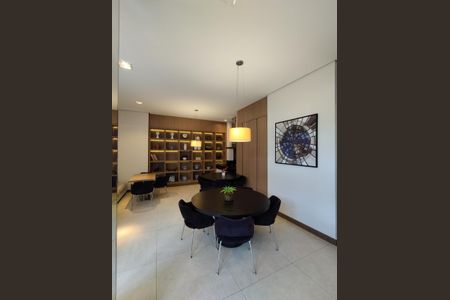 Apartamento à venda com 52m², 2 quartos e 1 vaga Apartamento à venda com 52m², 2 quartos e 1 vagaÁrea comum - Salão de festas