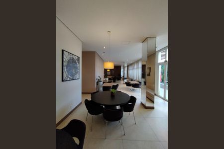 Apartamento à venda com 52m², 2 quartos e 1 vaga Apartamento à venda com 52m², 2 quartos e 1 vagaÁrea comum - Salão de festas