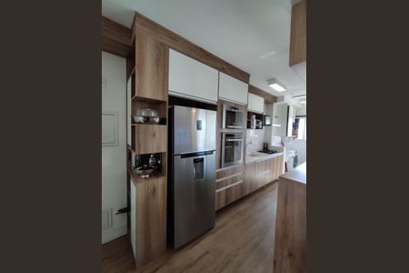 Apartamento à venda com 52m², 2 quartos e 1 vaga Apartamento à venda com 52m², 2 quartos e 1 vagaCozinha