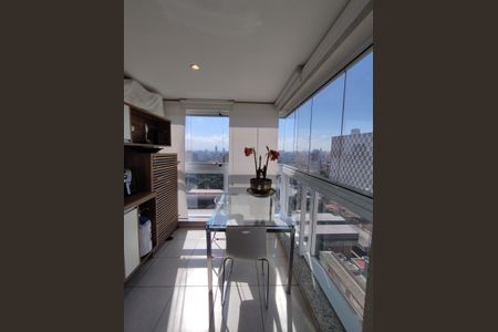 Apartamento à venda com 52m², 2 quartos e 1 vaga Apartamento à venda com 52m², 2 quartos e 1 vagaVaranda da Sala