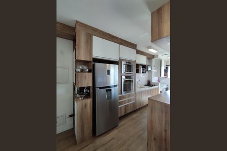 Apartamento à venda com 52m², 2 quartos e 1 vaga Apartamento à venda com 52m², 2 quartos e 1 vagaCozinha