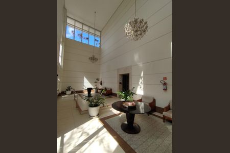 Apartamento à venda com 52m², 2 quartos e 1 vaga Apartamento à venda com 52m², 2 quartos e 1 vagaHall de entrada