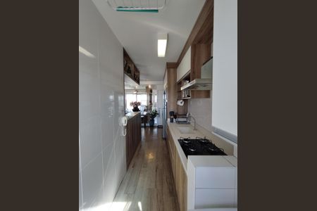 Apartamento à venda com 52m², 2 quartos e 1 vaga Apartamento à venda com 52m², 2 quartos e 1 vagaCozinha