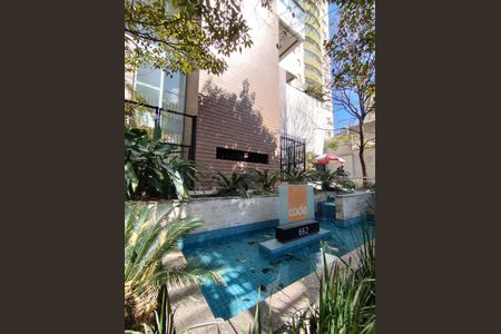 Apartamento à venda com 52m², 2 quartos e 1 vaga Apartamento à venda com 52m², 2 quartos e 1 vagaFachada