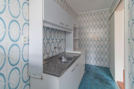 Apartamento à venda com 55m², 2 quartos e sem vaga Apartamento à venda com 55m², 2 quartos e sem vagaCozinha e Área de Serviço