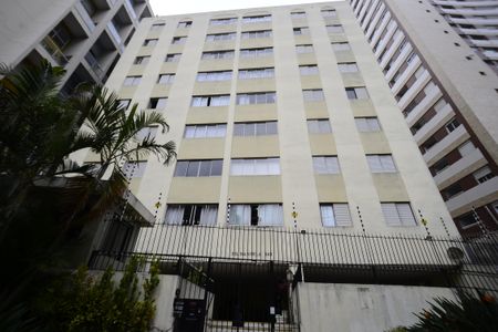 Apartamento à venda com 96m², 3 quartos e 1 vagaFachada