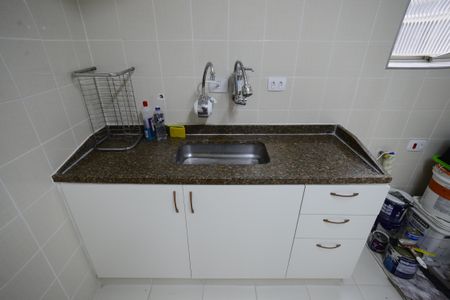 Apartamento à venda com 96m², 3 quartos e 1 vagaCozinha