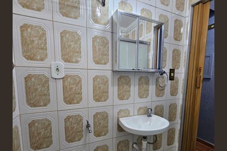 Studio à venda com 27m², 1 quarto e sem vaga Studio à venda com 27m², 1 quarto e sem vagaBanheiro