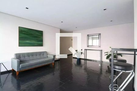 Apartamento à venda com 49m², 2 quartos e 1 vagaHall social