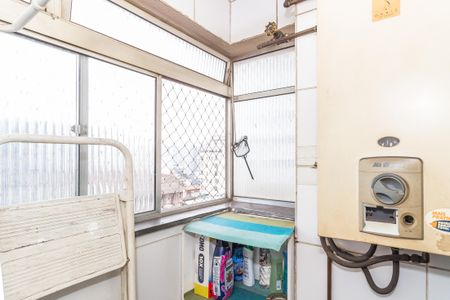 Apartamento à venda com 49m², 2 quartos e 1 vagaÁrea de Serviço