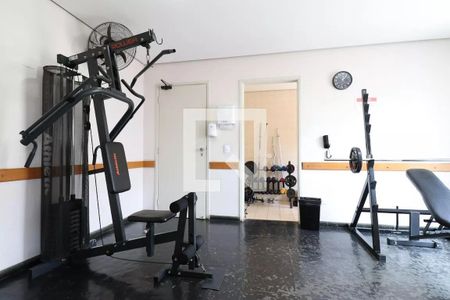 Apartamento à venda com 49m², 2 quartos e 1 vagaÁrea comum - Academia