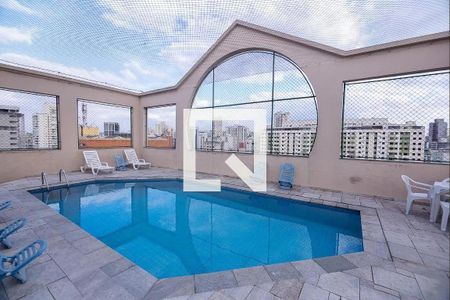 Apartamento à venda com 49m², 2 quartos e 1 vagaÁrea comum - Piscina