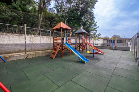 Apartamento à venda com 50m², 2 quartos e 1 vaga Apartamento à venda com 50m², 2 quartos e 1 vagaÁrea comum - Playground