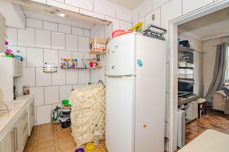 Apartamento à venda com 50m², 2 quartos e 1 vaga Apartamento à venda com 50m², 2 quartos e 1 vagaCozinha e Área de Serviço