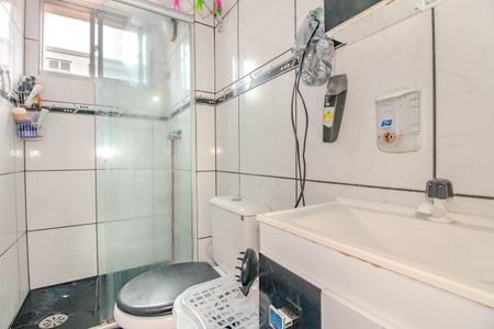 Apartamento à venda com 50m², 2 quartos e 1 vaga Apartamento à venda com 50m², 2 quartos e 1 vagaBanheiro