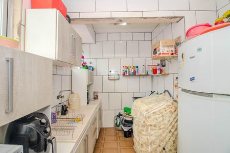 Apartamento à venda com 50m², 2 quartos e 1 vaga Apartamento à venda com 50m², 2 quartos e 1 vagaCozinha e Área de Serviço