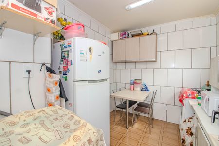 Apartamento à venda com 50m², 2 quartos e 1 vaga Apartamento à venda com 50m², 2 quartos e 1 vagaCozinha e Área de Serviço