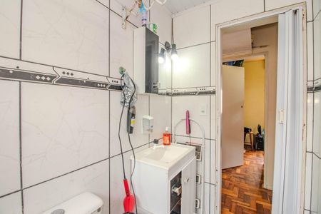 Apartamento à venda com 50m², 2 quartos e 1 vaga Apartamento à venda com 50m², 2 quartos e 1 vagaBanheiro