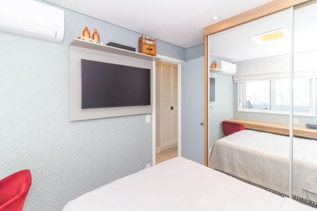 Apartamento à venda com 100m², 3 quartos e 2 vagas Apartamento à venda com 100m², 3 quartos e 2 vagasQuarto 1