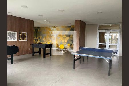 Apartamento à venda com 100m², 3 quartos e 2 vagas Apartamento à venda com 100m², 3 quartos e 2 vagasÁrea comum - Sala de Jogos