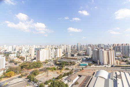 Apartamento à venda com 100m², 3 quartos e 2 vagas Apartamento à venda com 100m², 3 quartos e 2 vagasÁrea de Serviço - Vista