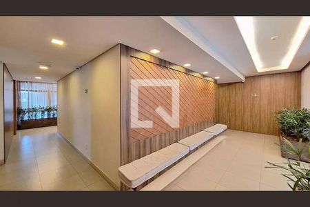 Apartamento à venda com 100m², 3 quartos e 2 vagas Apartamento à venda com 100m², 3 quartos e 2 vagasHall