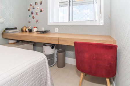 Apartamento à venda com 100m², 3 quartos e 2 vagas Apartamento à venda com 100m², 3 quartos e 2 vagasQuarto 1