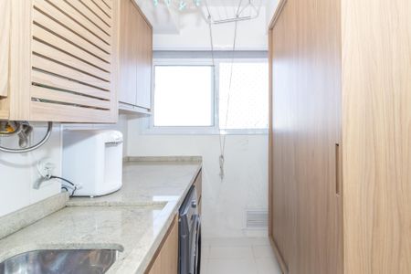 Apartamento à venda com 100m², 3 quartos e 2 vagas Apartamento à venda com 100m², 3 quartos e 2 vagasÁrea de Serviço