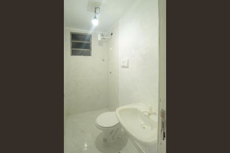 Apartamento à venda com 35m², 1 quarto e sem vaga Apartamento à venda com 35m², 1 quarto e sem vagaBanheiro