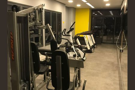 Apartamento à venda com 32m², 1 quarto e 1 vagaÁrea comum - Academia