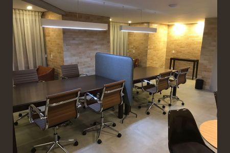 Apartamento à venda com 32m², 1 quarto e 1 vagaÁrea comum