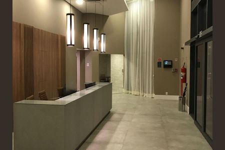 Apartamento à venda com 32m², 1 quarto e 1 vagaHall de Entrada