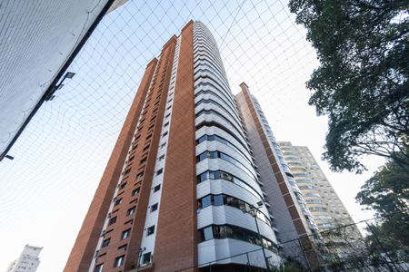 Apartamento para alugar com 171m², 3 quartos e 3 vagas Apartamento para alugar com 171m², 3 quartos e 3 vagasFachada do Bloco
