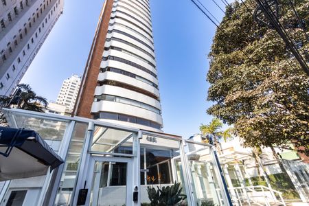 Apartamento para alugar com 171m², 3 quartos e 3 vagas Apartamento para alugar com 171m², 3 quartos e 3 vagasFachada do Condomínio