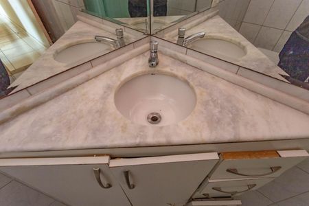 Apartamento à venda com 67m², 3 quartos e 1 vaga Apartamento à venda com 67m², 3 quartos e 1 vagaBanheiro