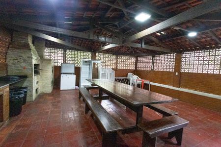 Apartamento à venda com 67m², 3 quartos e 1 vaga Apartamento à venda com 67m², 3 quartos e 1 vagaÁrea comum - Churrasqueira