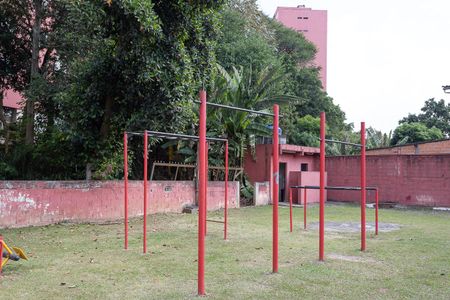 Apartamento à venda com 67m², 3 quartos e 1 vaga Apartamento à venda com 67m², 3 quartos e 1 vagaÁrea comum - Academia externa