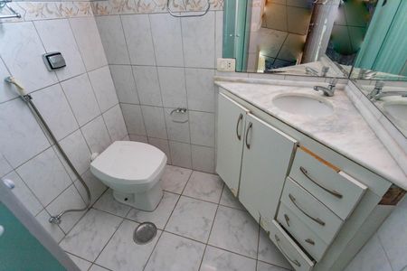 Apartamento à venda com 67m², 3 quartos e 1 vaga Apartamento à venda com 67m², 3 quartos e 1 vagaBanheiro