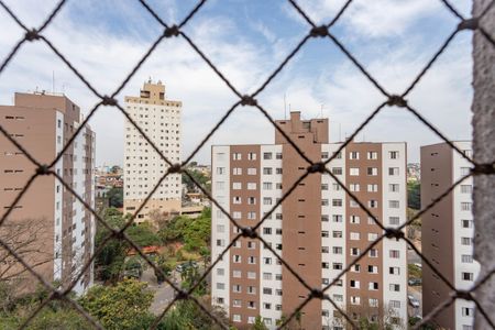 Apartamento à venda com 67m², 3 quartos e 1 vaga Apartamento à venda com 67m², 3 quartos e 1 vagaVista da sala