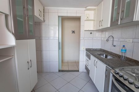 Apartamento à venda com 67m², 3 quartos e 1 vaga Apartamento à venda com 67m², 3 quartos e 1 vagaCozinha