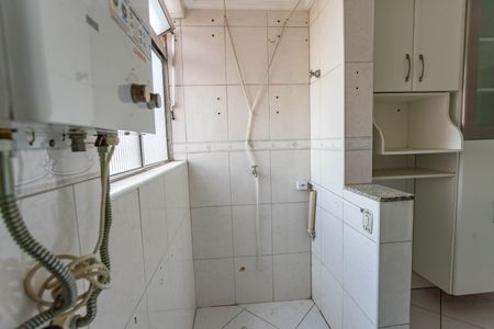 Apartamento à venda com 67m², 3 quartos e 1 vaga Apartamento à venda com 67m², 3 quartos e 1 vagaÁrea de serviço