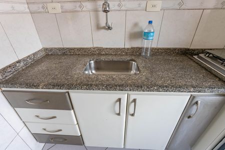 Apartamento à venda com 67m², 3 quartos e 1 vaga Apartamento à venda com 67m², 3 quartos e 1 vagaCozinha