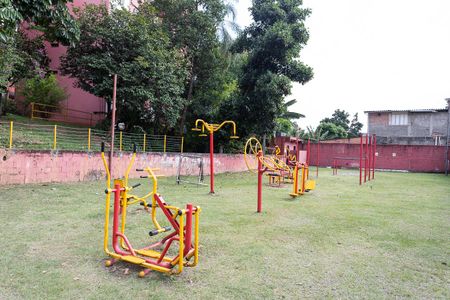 Apartamento à venda com 67m², 3 quartos e 1 vaga Apartamento à venda com 67m², 3 quartos e 1 vagaÁrea comum - Academia externa