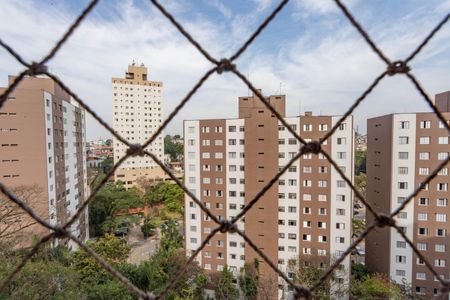 Apartamento à venda com 67m², 3 quartos e 1 vaga Apartamento à venda com 67m², 3 quartos e 1 vagaVista do quarto 1