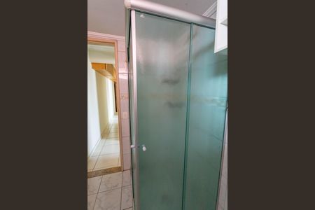 Apartamento à venda com 67m², 3 quartos e 1 vaga Apartamento à venda com 67m², 3 quartos e 1 vagaBanheiro