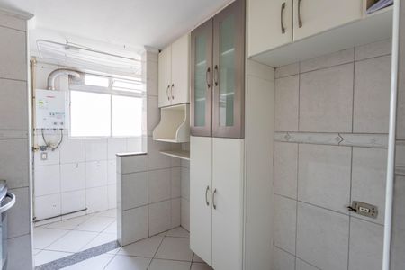 Apartamento à venda com 67m², 3 quartos e 1 vaga Apartamento à venda com 67m², 3 quartos e 1 vagaCozinha
