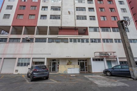 Apartamento à venda com 67m², 3 quartos e 1 vaga Apartamento à venda com 67m², 3 quartos e 1 vagaFachada do bloco